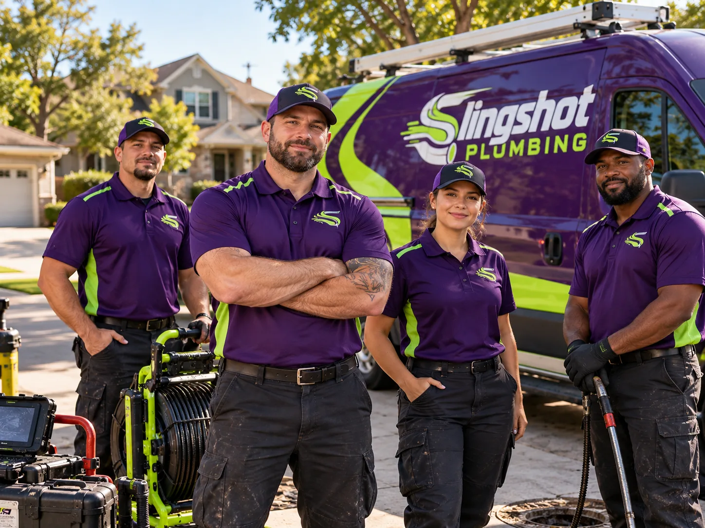 Drain Cleaning in Miranda, CA near me